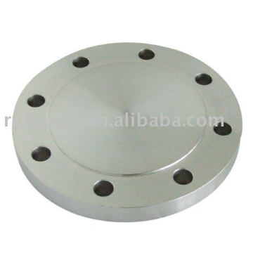 carbon steel blind flange